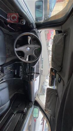 بي ام دبليو الفئة 5